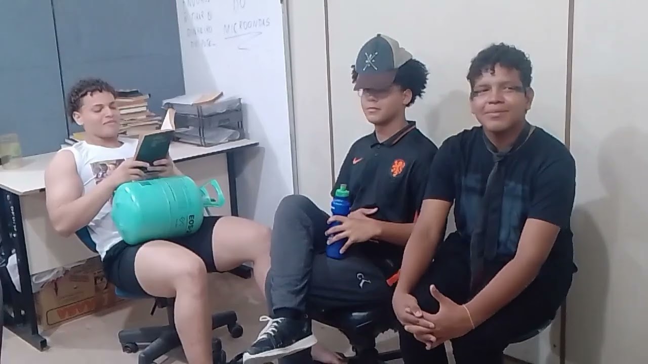 Trabalho De Geografia - Parte 1 | (IFPA CAMPUS BELÉM)