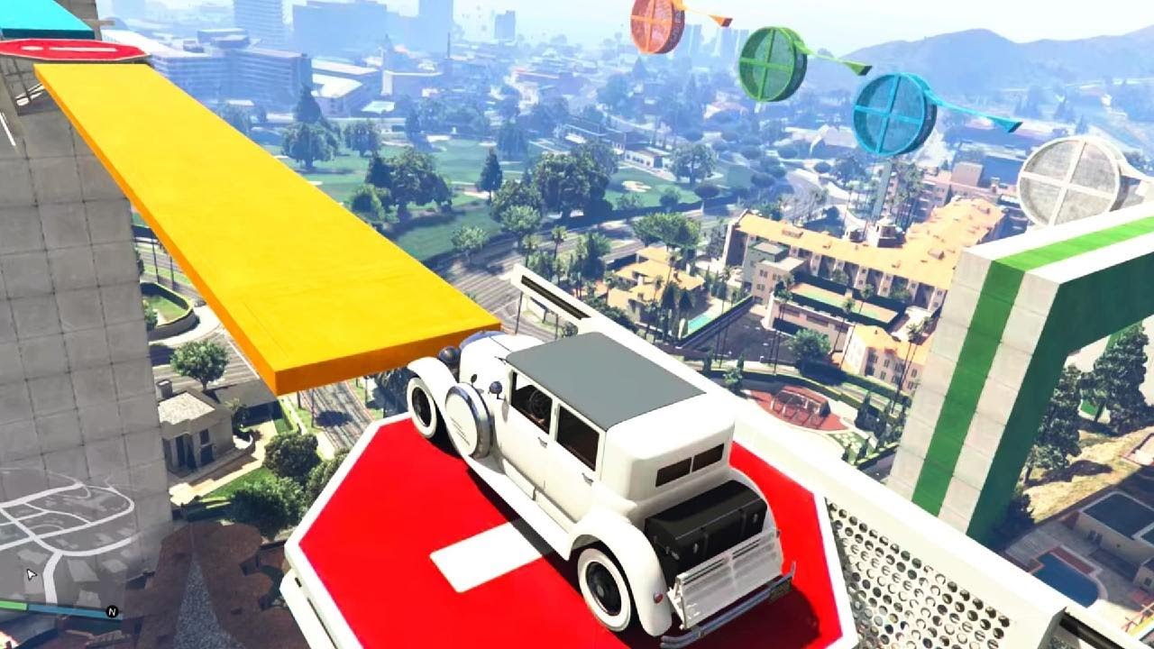 Grand Theft Auto V [ML8] - Roosevelt_Kour 😉