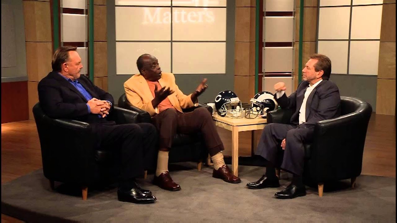Dick Butkus and Deacon Jones, Part 2
