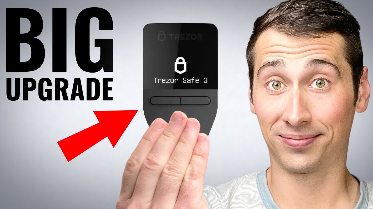 Trezor Safe 3 Review: Finally, Something New!