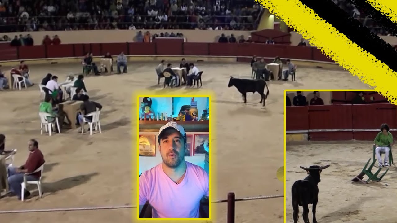 Si te mueves pierdes | Bull Edition | 107 Deportes