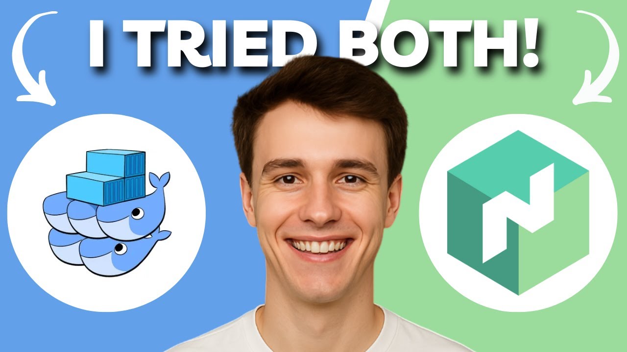 Docker Swarm Vs Nomad | Which Container Orchestration Tool is WINNING in 2025?