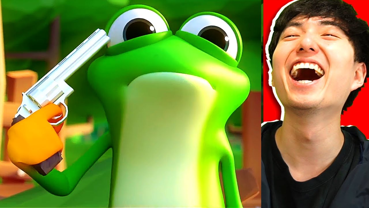 Reacting to The FUNNIEST ANIMATIONS (YOU WILL LAUGH!)