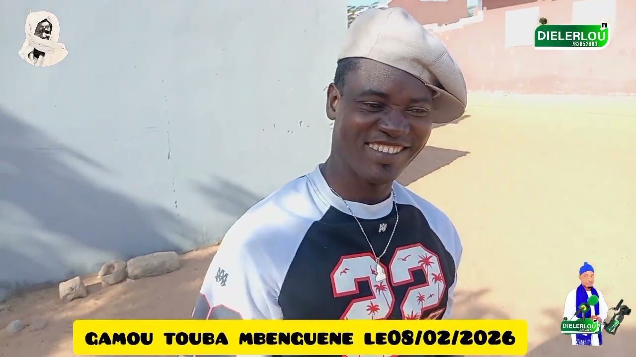 gamou touba  mbenguene  le08/02/2026