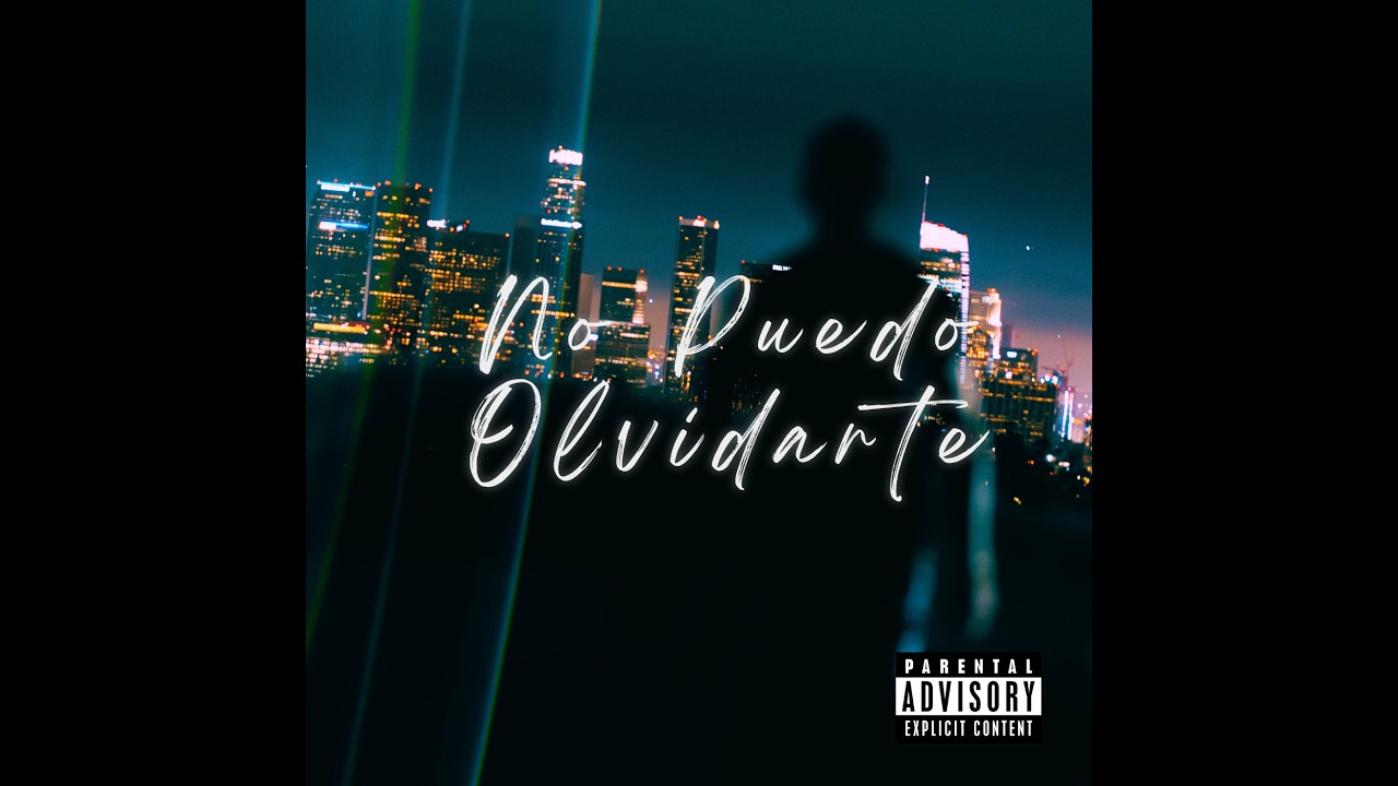 SPOKYNE FT AXGELBY - NO PUEDO OLVIDARTE