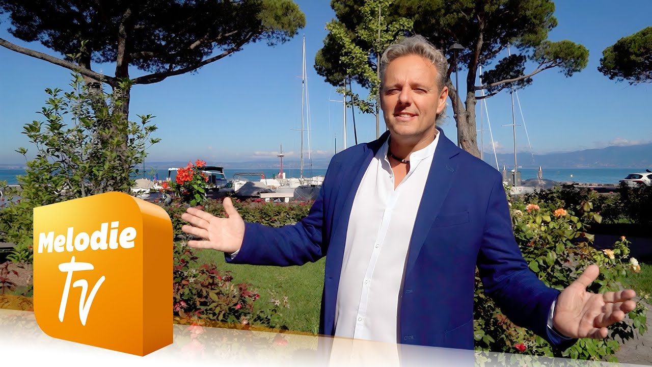 Graziano - Mediteraneo Blu - Italiensiche Version (Offizielles Musikvideo)