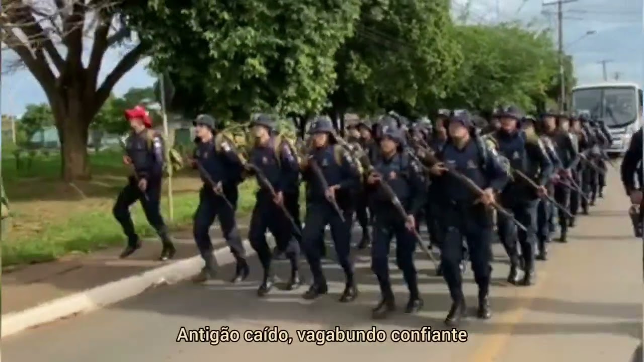 O DIA QUE TROVEJOU - Charlie Mike | XVI CTOP (PMDF)