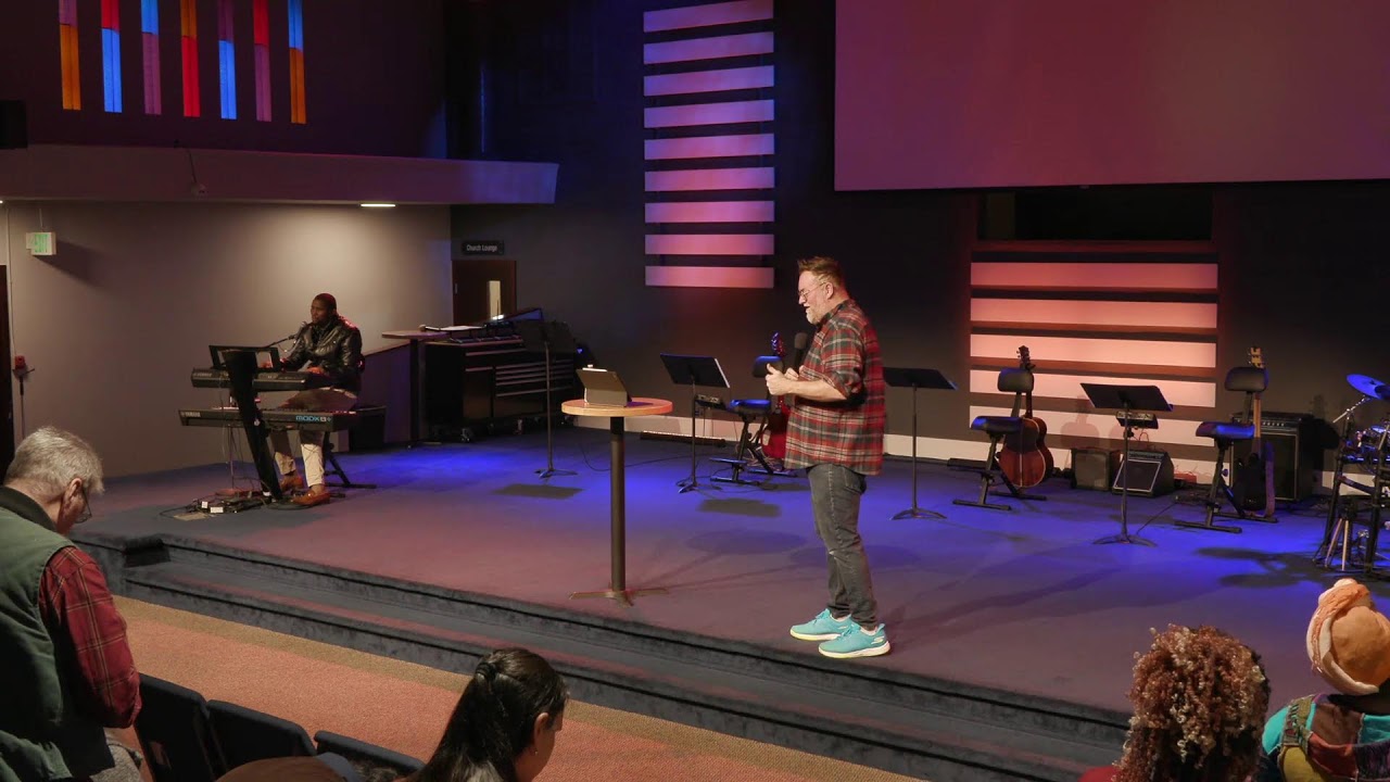 Sunday AM Service 02/15/26- Overcome