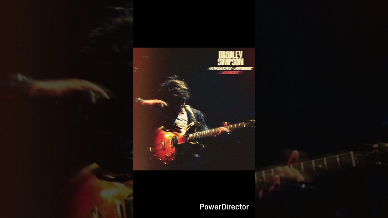 Хонджун из  ATEEZ в коллаборации с Брэдли Симпсоном. #ateez #kpop #kpopnews #missright