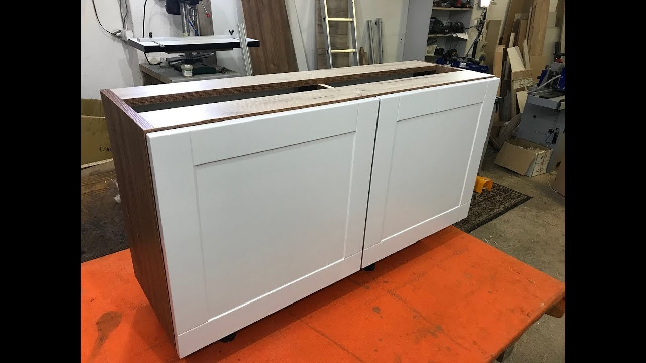 Jak wykonać Front meblowy typu Ekran