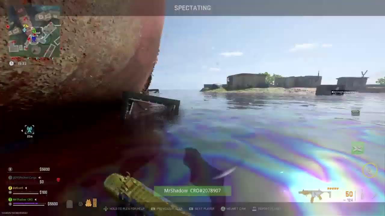 Dmz Livestream