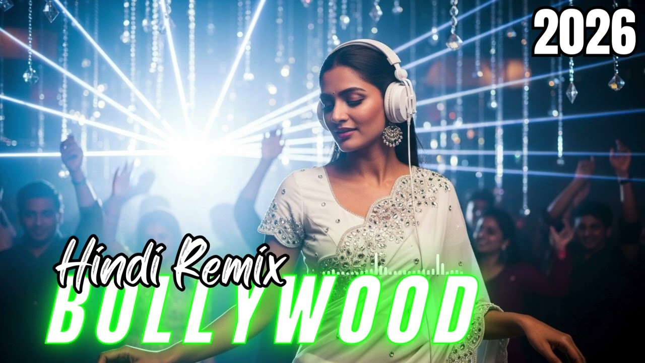 Midnight Bollywood Dancepulse 2026 ⚡ | Hindi DJ Club Dance Remix