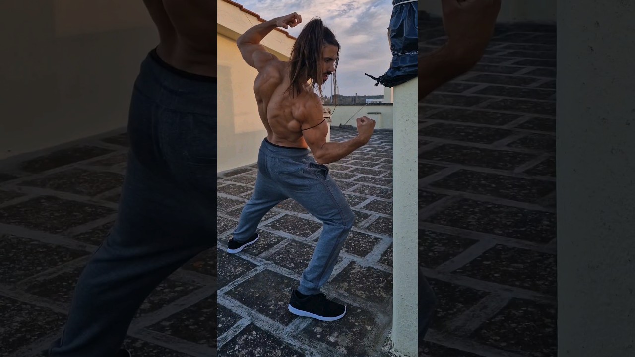 Questa MOBILIT&Agrave; far&agrave; crescere la MASSA MUSCOLARE #workout
