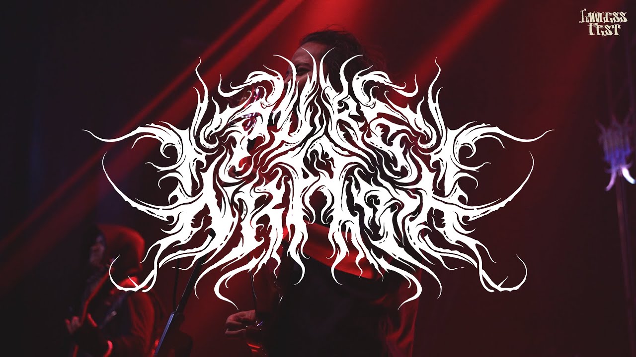 PURE WRATH LIVE AT LAWLESS FEST 2024