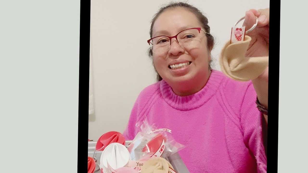 Galletas De La Fortuna 🥠❤️