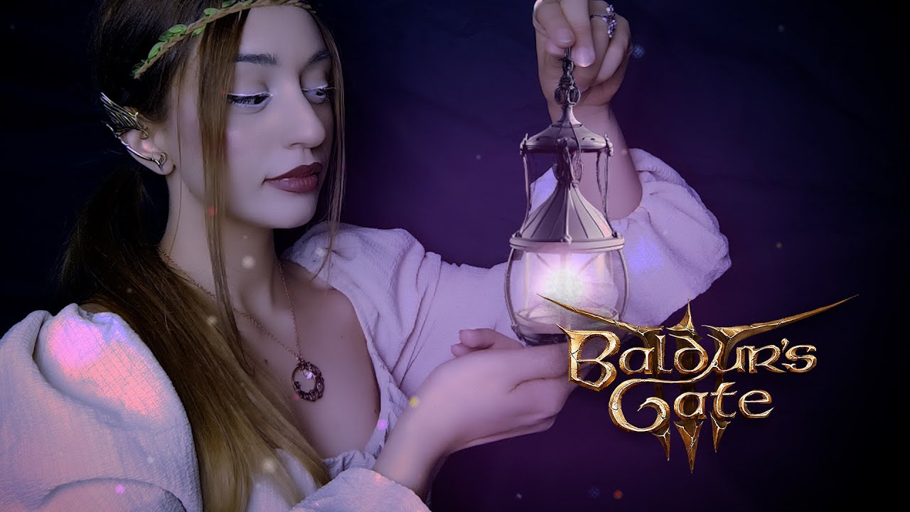 Baldur's Gate 3 - Down By the River (Borislav Slavov) Cover by Debby Marg
