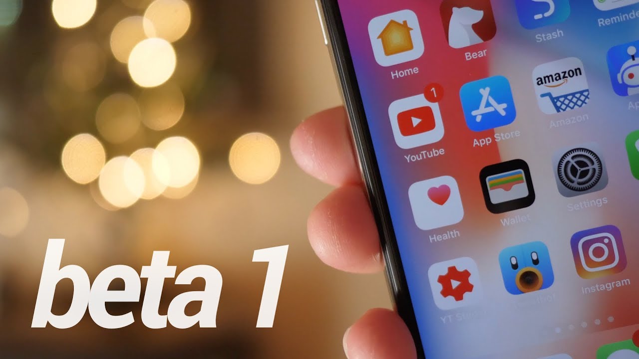 iOS 11.2.5 Beta 1: What's New?