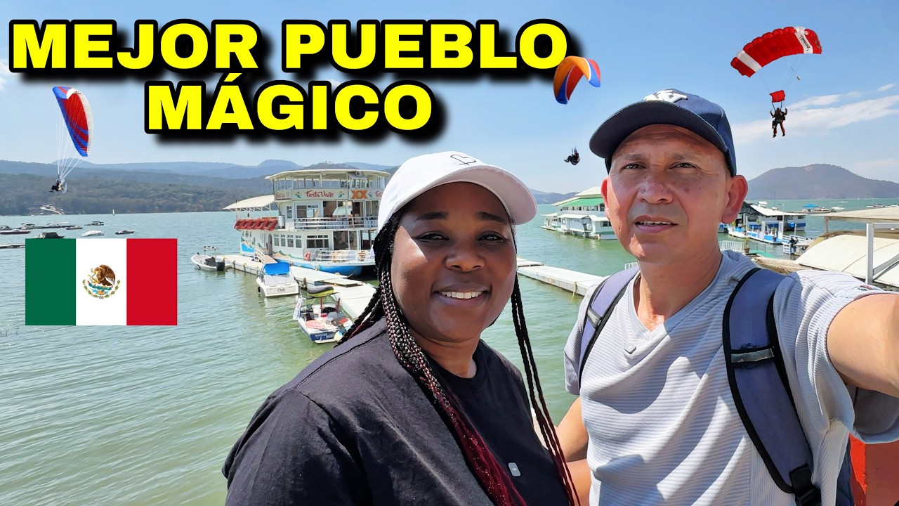 ASÍ ES el mejor PUEBLO MÁGICO DE MÉXICO 🇲🇽