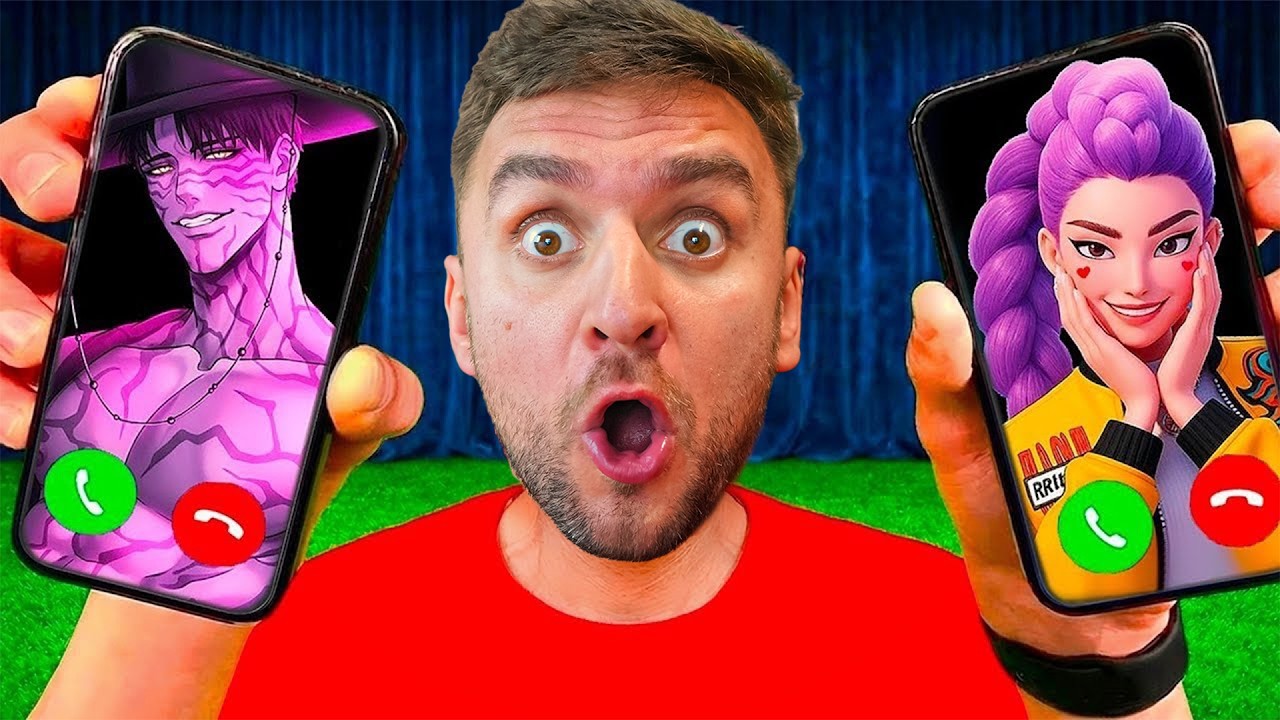 FIZI Volal K-POP DEMON HUNTERS ve 3 hod Ráno?!