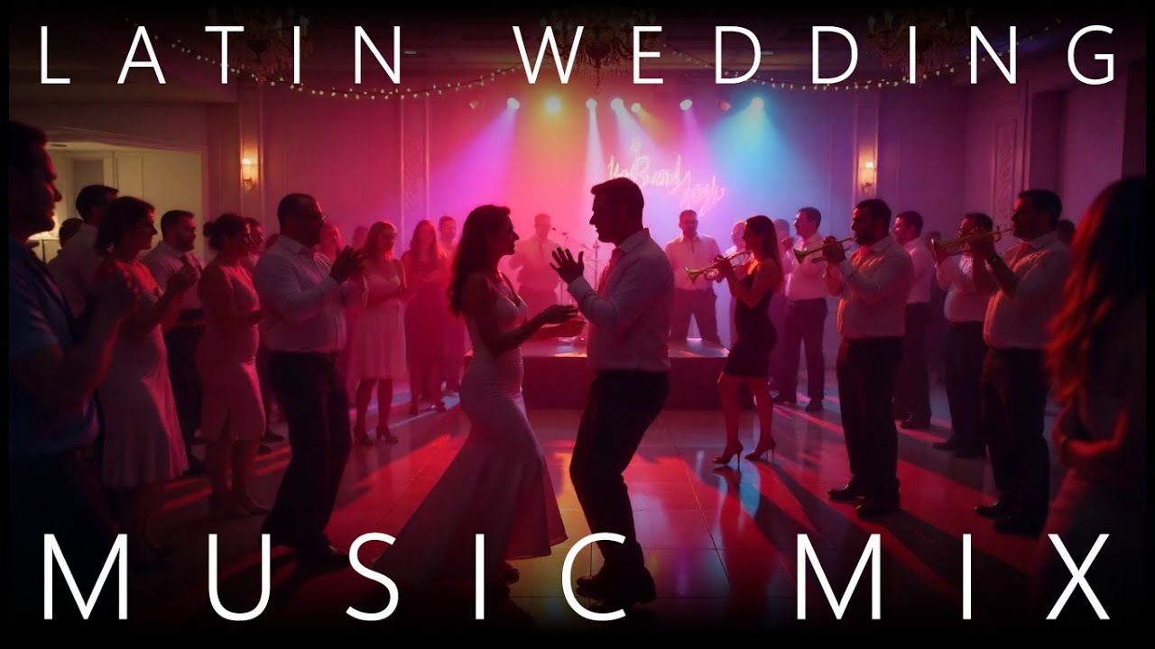 Salsa Celebration Night – Latin Wedding Party Music