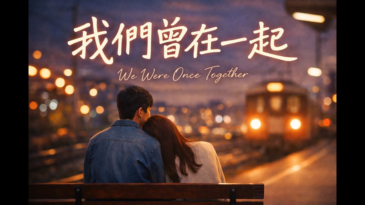 我們曾在一起｜女聲版 超催淚台灣情歌｜繁體中文抒情歌｜Mandopop Ballad