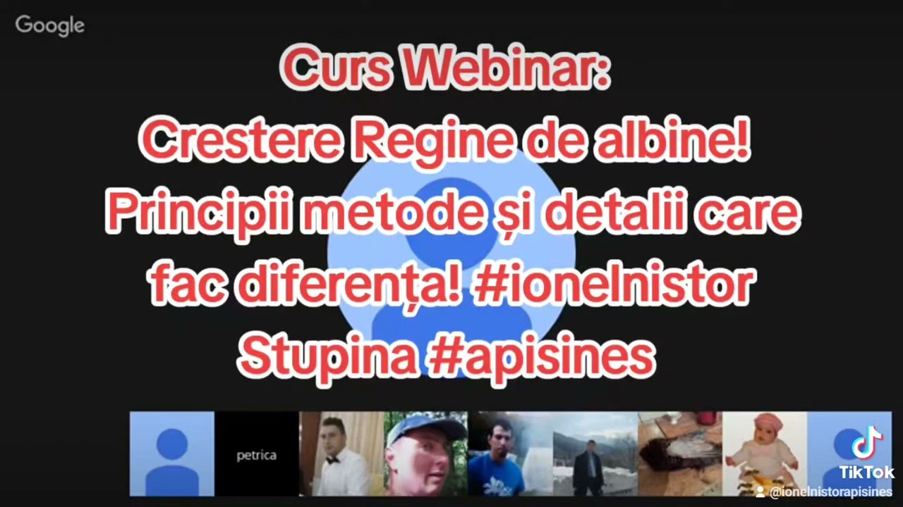 #AndreiIgnatov  Condiții pt multiplicare stupilor 24 03 2017 Ep 10 