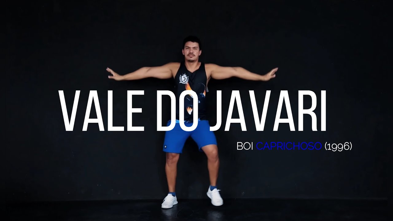 Vale do Javari - Caprichoso 1996 | Coreografia