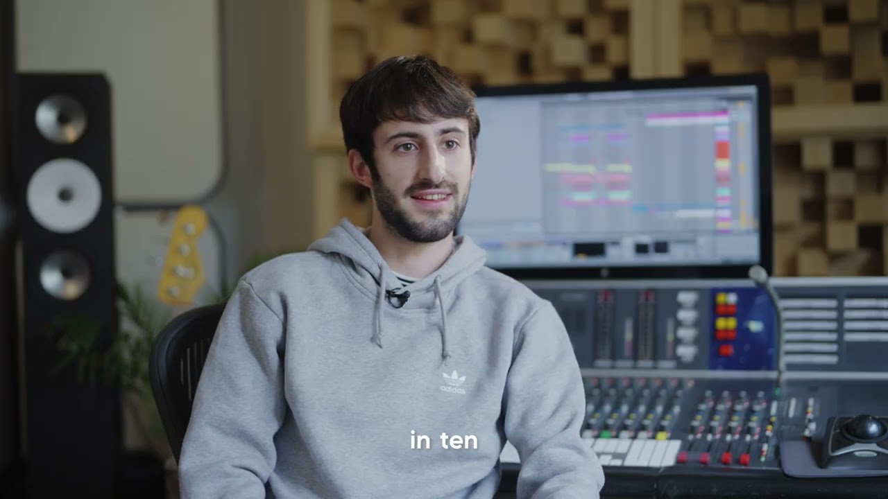 Studio M - Rue Boyer Studios | Ekustik Customer Stories
