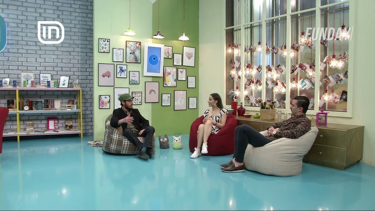 Emiljano Bufazi dhe Ismail Shino n&euml; Fun Day 17/04/2019 | IN TV Albania