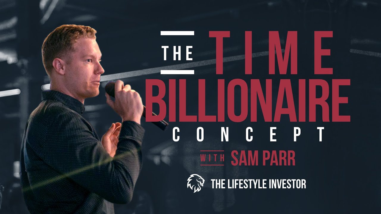 Sam Parr on The Time Billionaire Concept | Billionaire Techniques of Time Management