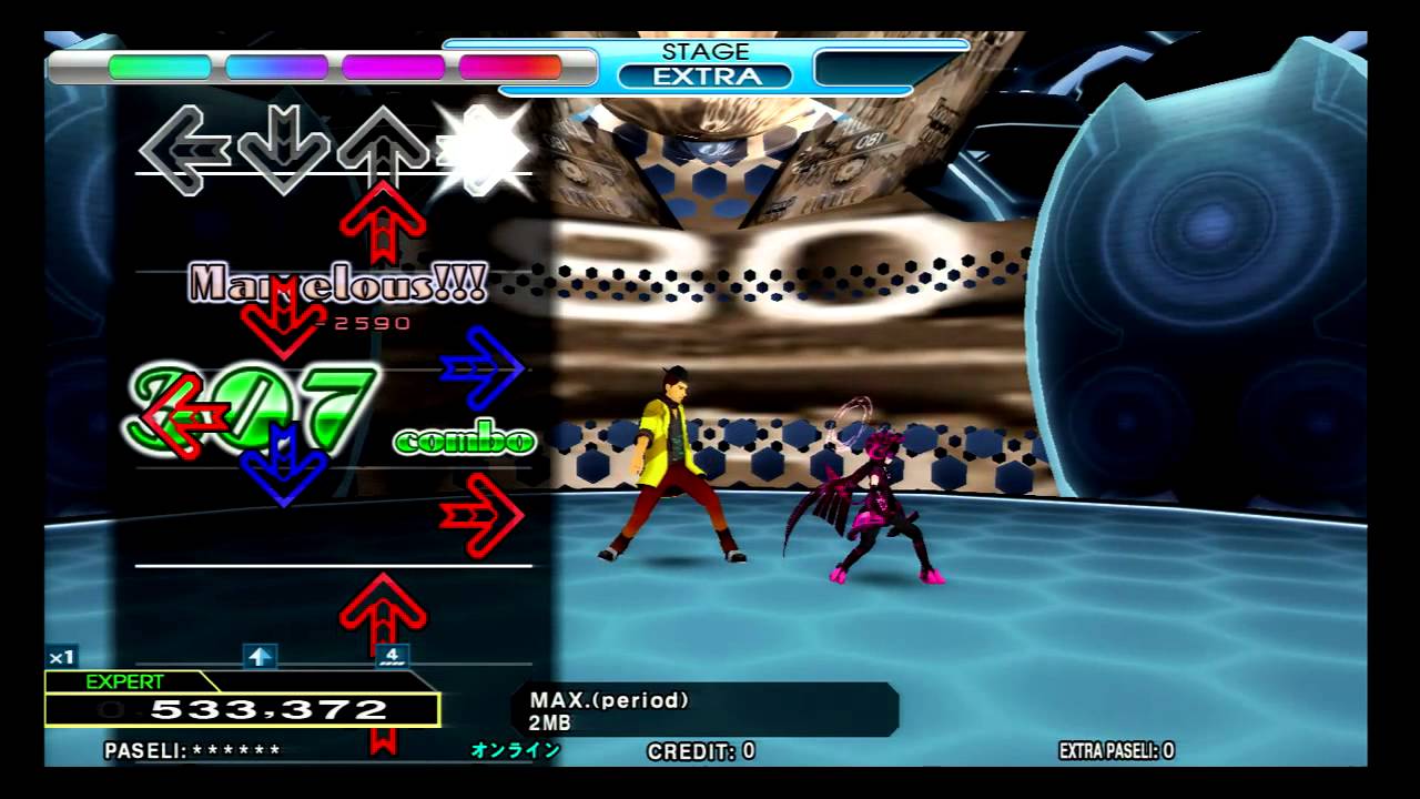DDR 2015 - MAX.(period) (SP-EXPERT)