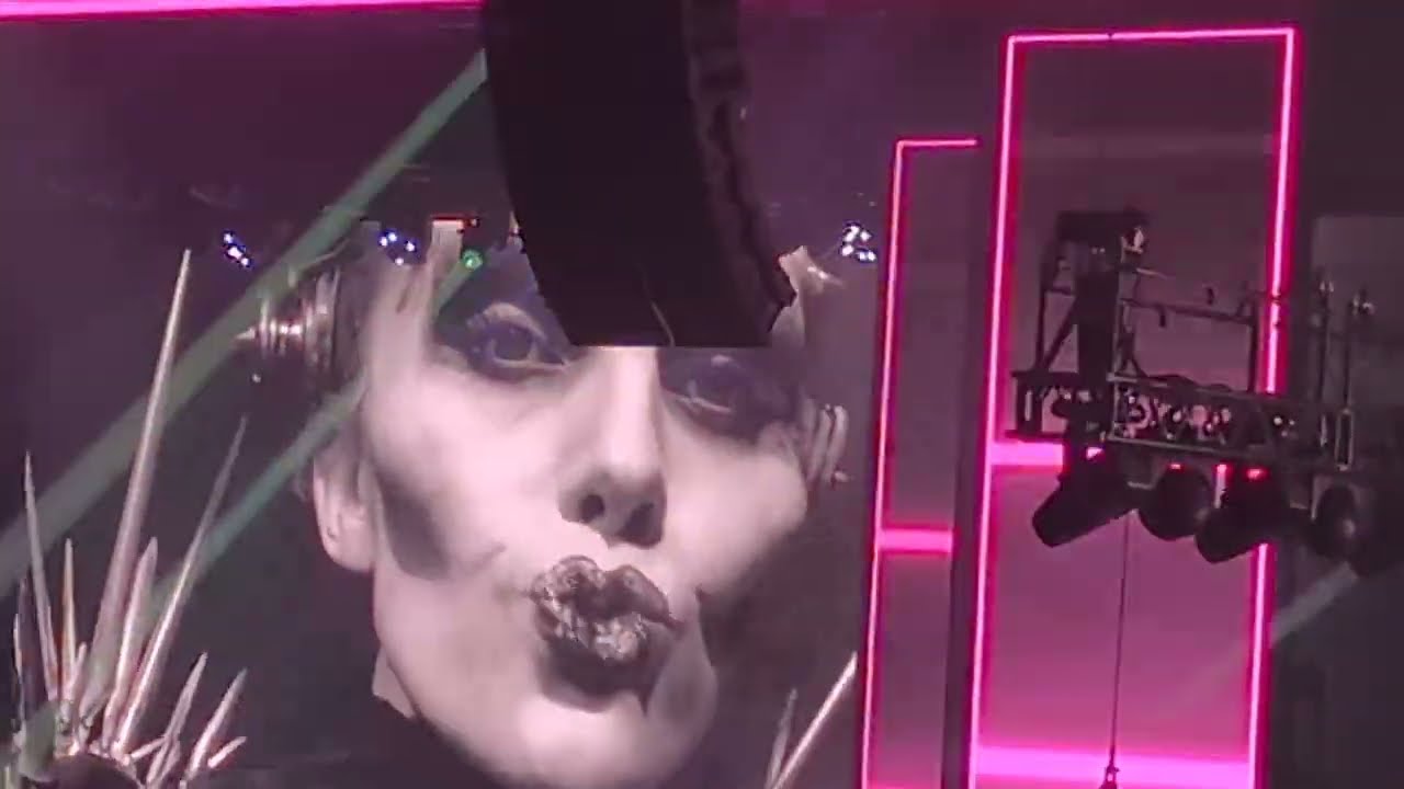 Duran Duran - Girls on Film/Psycho Killer (Live Halloween Show at Co-op Live, Manchester 31/10/2025)