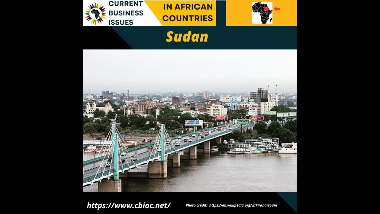 Sudan: Mining, Textile, Food Processing, Cement, Telecom, and Agriculture