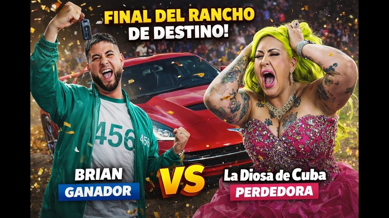 LA FINAL DEL RANCHO DE DESTINO, TRAMPA ?