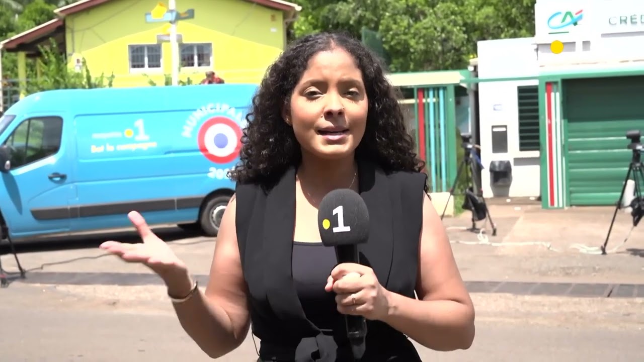 Mayotte La 1ère bat la campagne : à Bandrélé