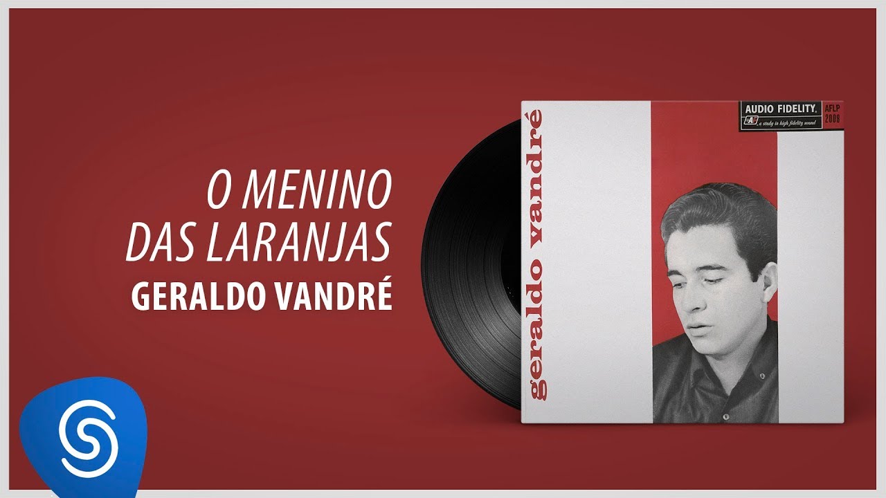 Geraldo Vandré - O menino das Laranjeiras (Álbum: 1964)