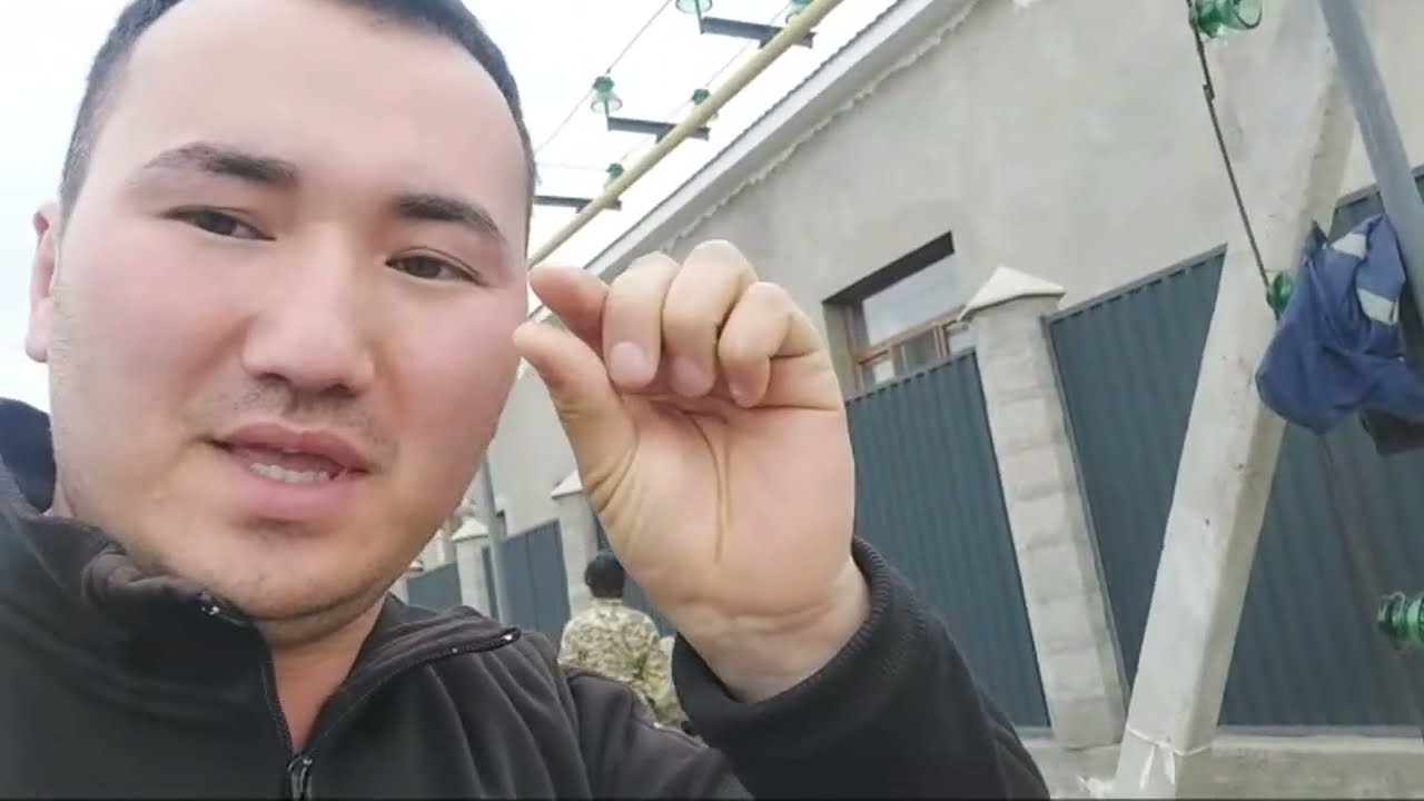 ҚҰДАЙДАН ҚОРЫҚПАЙТЫН ӘКІМ 😱 2023 Кентау / Жанбол Рахматулла