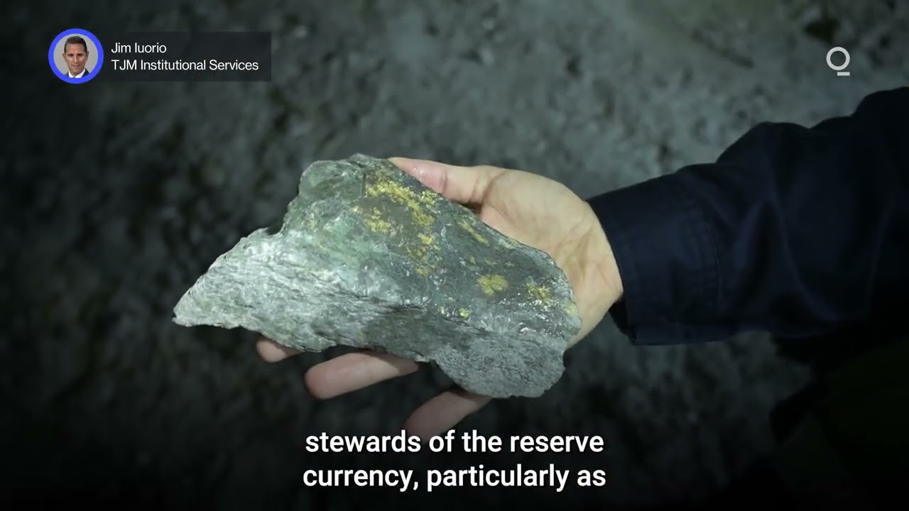 Are Central Banks Underpinning Gold’s Surge? | Presented by CME Group