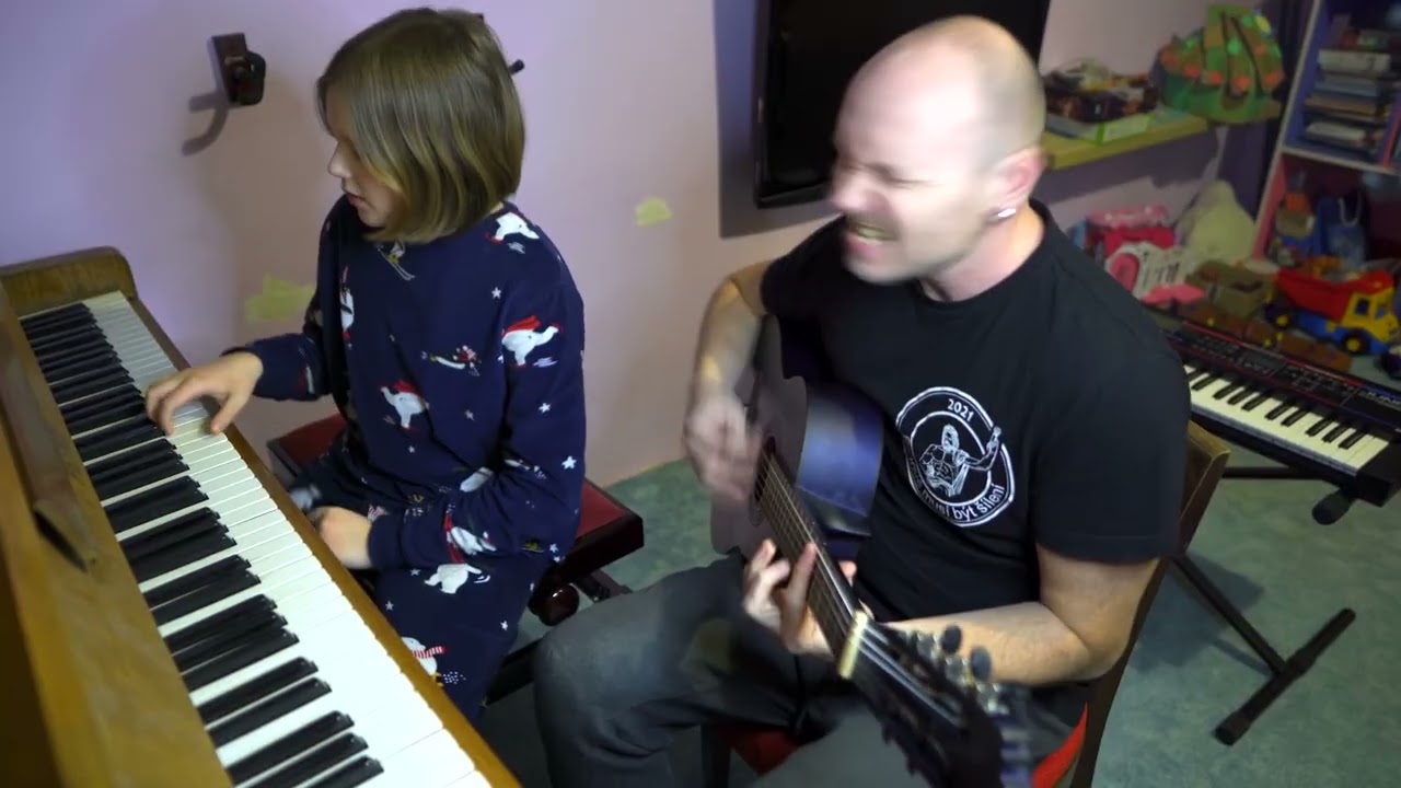 HUDEBNÍ JAZYK   Domácí jam