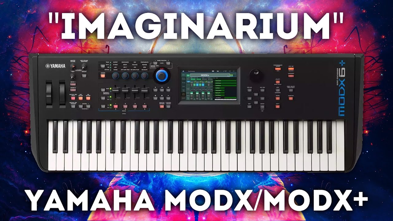 Yamaha Modx+ - 