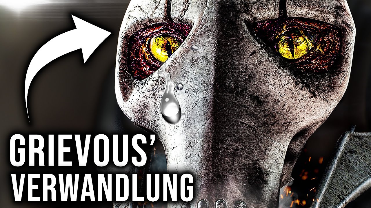 Deine Verwandlung in General Grievous: Ein immersives Erlebnis! | 212th Star Wars Wissen