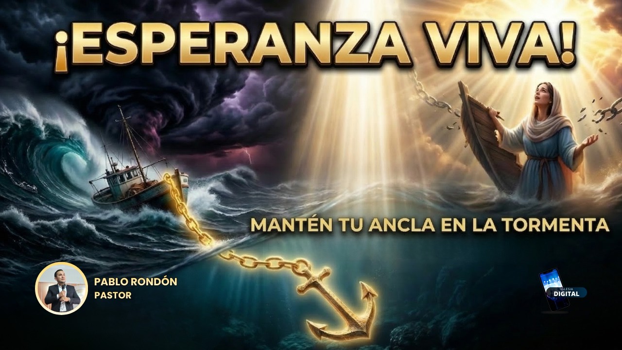Pablo Rondón #647 | Esperanza Viva