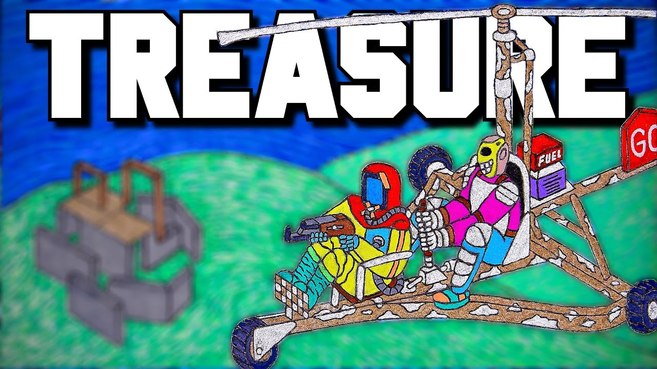 The SURPRISE JACKPOT that led to an IMPOSSIBLE RAID - Rust