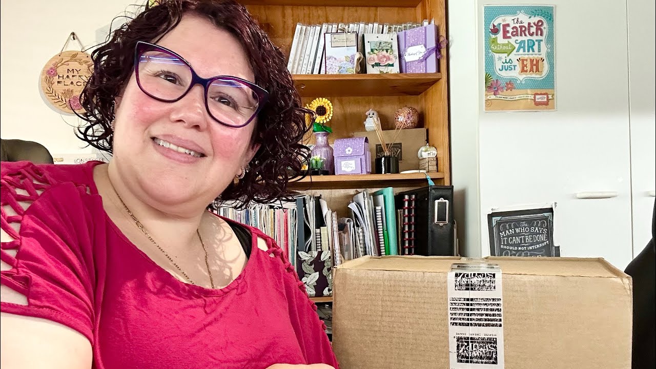 Stampin&rsquo; Up! May - August 2026 Catalogue Unboxing #stampinup #cardmaking
