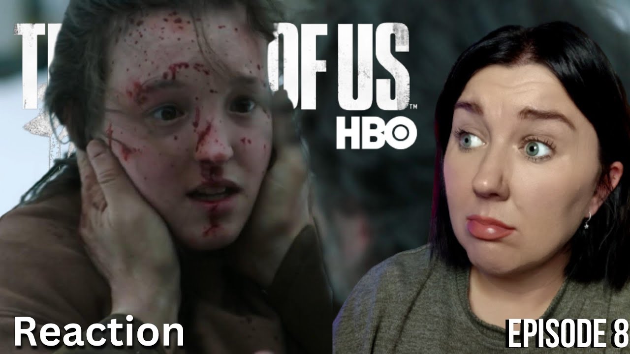 When We Are in Need _ HBOS THE LAST OF US Episode 8 _ My Reaction