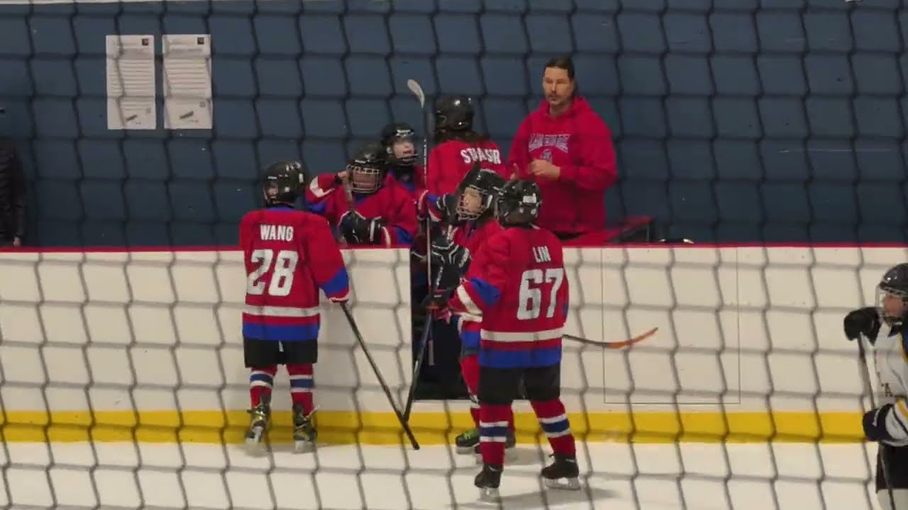 20251220 Hockey Lakeshore Jaguar M13 VS DDO Centennials 2:1 Part 2
