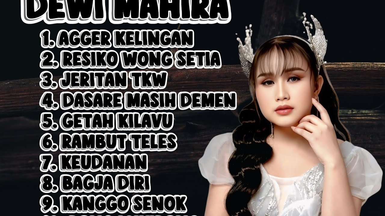 FULL ALBUM  DEWI MAHIRA JERITAN TKW 