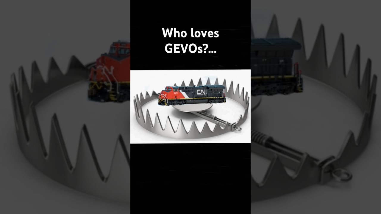 I don't stand a chance... #shorts #gevo #cn