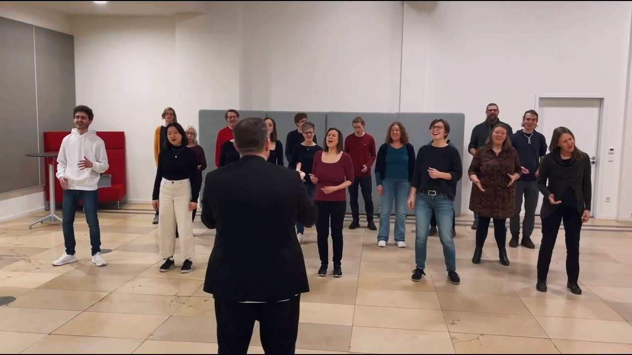 Verleih uns Frieden gnädiglich (Arr.: Chris Mews)