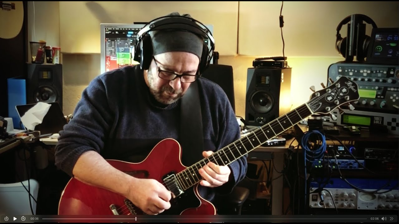 Peter Fischer-Masters of Rock Guitar-Solo 3